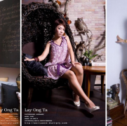 โฆษณาภาพนิ่ง LayOngTa Banner & Catalog