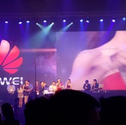 Huawei Ascend Mate7 Smartphone Launching